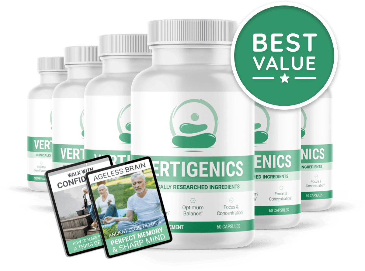 Vertigenics Supplement